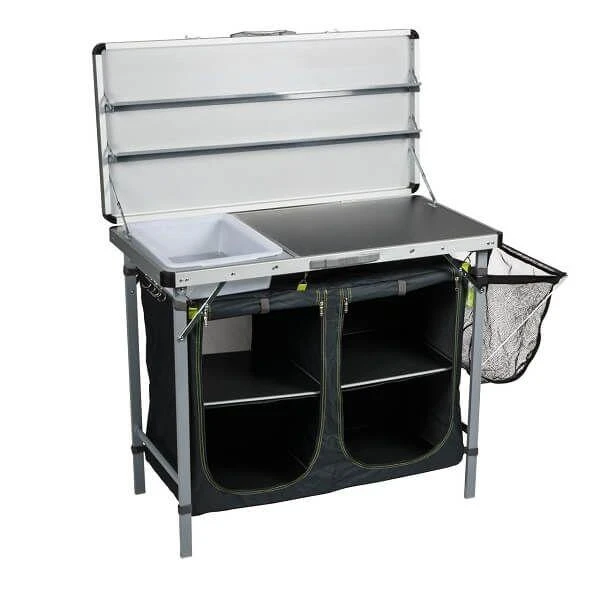 Dometic Chieftain Camping Kitchen 3 Dometic Chieftain Camping Kitchen