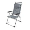 Kampa Dometic Lusso Milano Chair - Pebble Grey -Vango || Kampa || Outwell Sales Store ft0361 pebble grey mesh chair 0 b5a4d52a b995 4c43 a0c0 c66cc9a47128