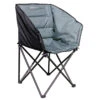 Outdoor Revolution Tub Chair -Vango || Kampa || Outwell Sales Store fur2113 tubchair grey l1 1