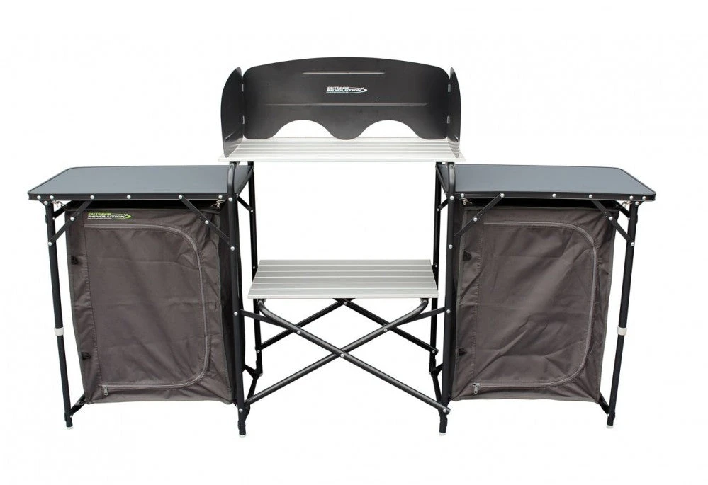 Outdoor Revolution Messina Multi Camp Kitchen Duo 3 Outdoor Revolution Messina Multi Camp Kitchen Duo