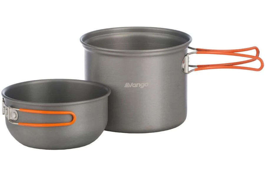 Vango Hard Anodised 1 Person Cook Kit 3 Vango Hard Anodised 1 Person Cook Kit