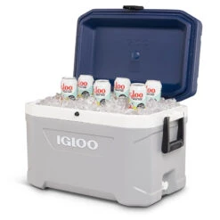 Igloo Maxcold 54QT Cool Box 12 Igloo Maxcold 54QT Cool Box -Vango || Kampa || Outwell Sales Store igloo maxcold 50 ice chest cool box uk 50557 02 75278