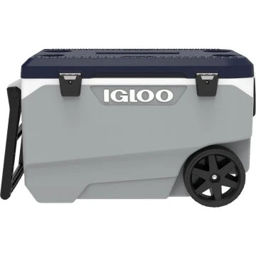 Igloo MaxCold 90 QT Cool Box With Wheels 4 Igloo MaxCold 90 QT Cool Box With Wheels - Image 2