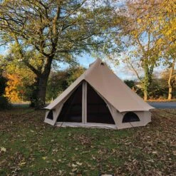 Quest Signature 5m Classic Bell Tent -Vango || Kampa || Outwell Sales Store image 5 e36ce783 4b25 47bc 816e e613fd62cec2