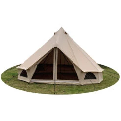 Quest Signature 5m Classic Bell Tent -Vango || Kampa || Outwell Sales Store image ff249408 cd9b 4cfb b7b7 14fe9194e735