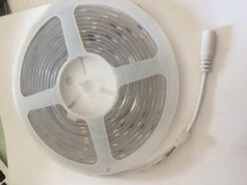 5M Flag Pole Pre-Set Digital Led Dream Lights Strip -Vango || Kampa || Outwell Sales Store img 4263 1 1