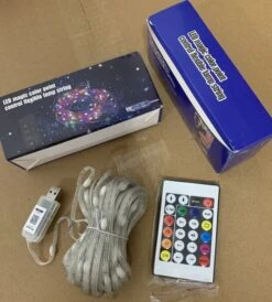 USB Powered 10M Dream Chasing Flagpole Led Light -Vango || Kampa || Outwell Sales Store img 4752