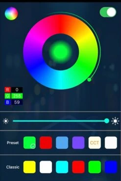 USB Powered 10M Dream Chasing Flagpole Led Light -Vango || Kampa || Outwell Sales Store img 8689