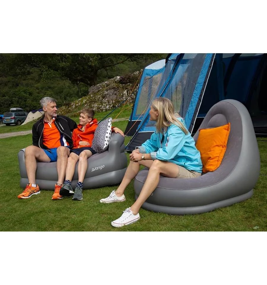 Vango Inflatable Sofa 4 Vango Inflatable Sofa - Image 2