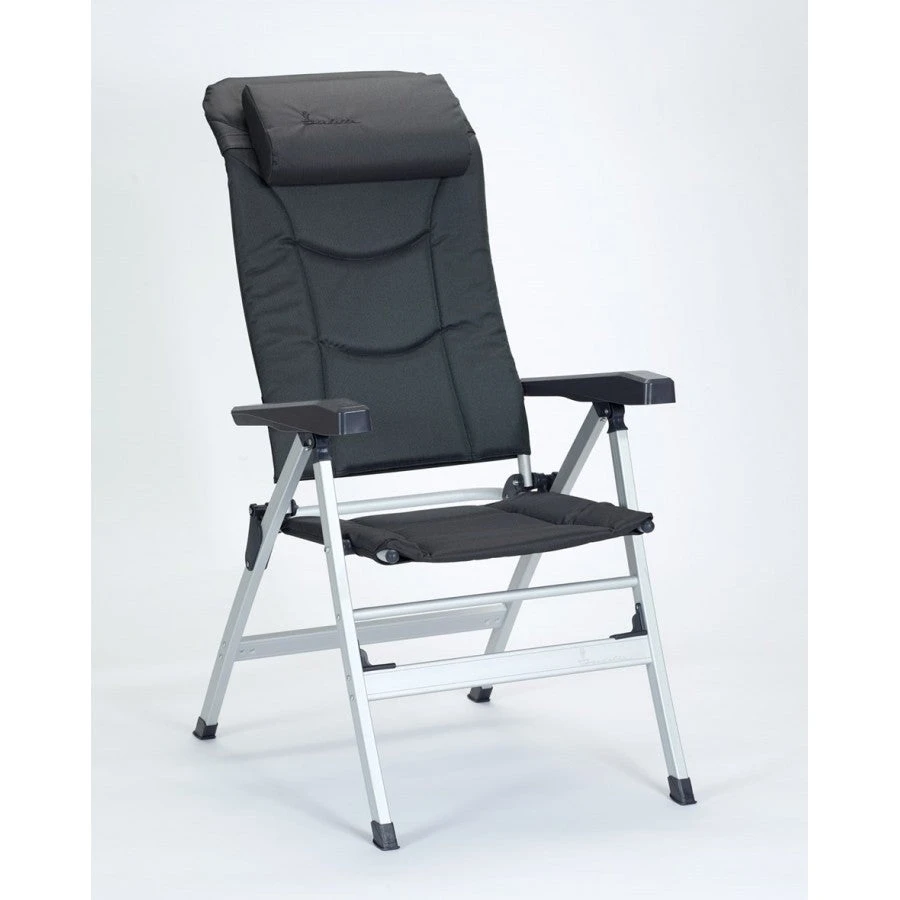 Isabella Thor Chair - Dark Grey 3 Isabella Thor Chair - Dark Grey
