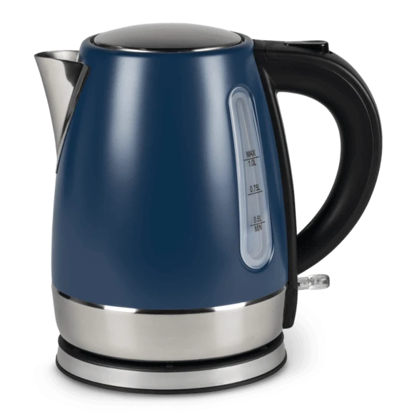 Kampa Cascade 1 Litre Kettle (Midnight) 3 Kampa Cascade 1 Litre Kettle (Midnight)