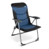 Kampa Skipper Reclining Armchair - Midnight