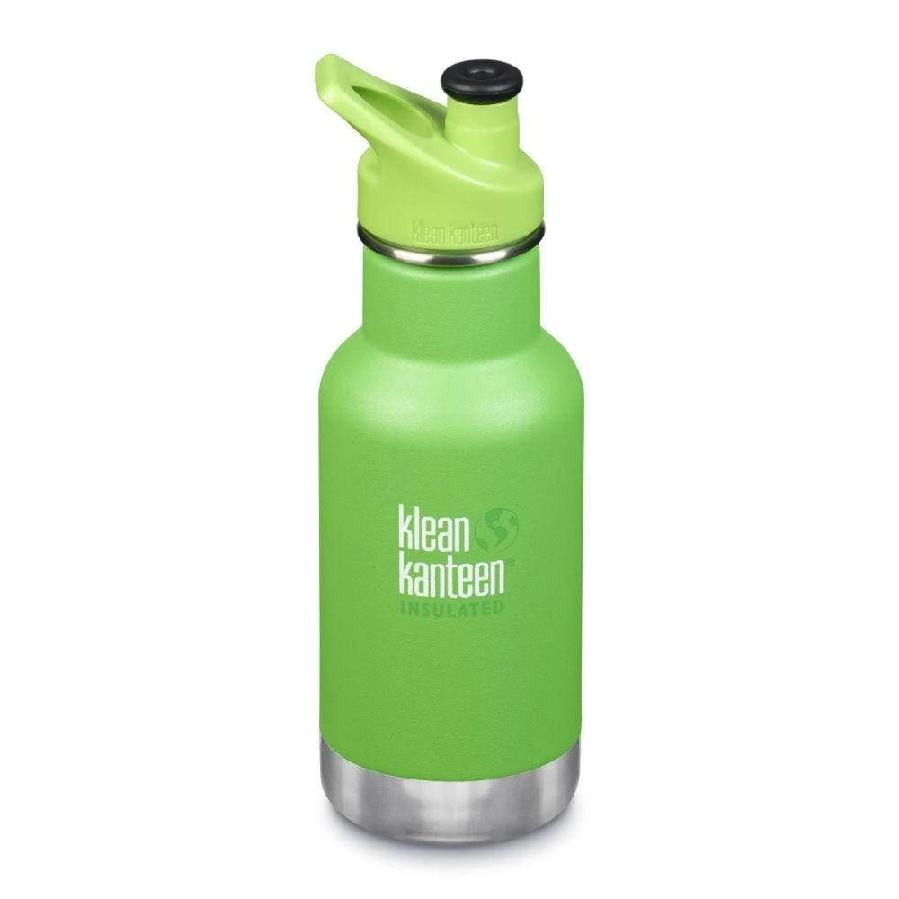 Klean Kanteen Insulated Kid Classic (355ml) - Lizard Tails 3 Klean Kanteen Insulated Kid Classic (355ml) - Lizard Tails