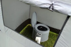 Outdoor Revolution Cayman Can Toilet Tent -Vango || Kampa || Outwell Sales Store orda1009 caymancan l7