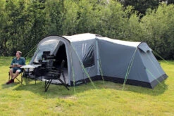 Outdoor Revolution Camp Star 1200 Air Tent Bundle -Vango || Kampa || Outwell Sales Store orft1059 campstar1200 l1 1