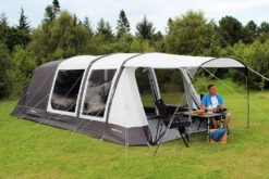 Outdoor Revolution Airedale 5.0S Air Tent -Vango || Kampa || Outwell Sales Store orft2000 airedale5.0s l5