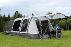 Outdoor Revolution Airedale 5.0s Sun Canopy -Vango || Kampa || Outwell Sales Store orft2050 airedale5.0s suncanopy l3 1