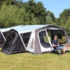 Outdoor Revolution Ozone 8.0 Safari Lodge Air Tent Package -Vango || Kampa || Outwell Sales Store orft3020 ozone8.0safarilodge l1