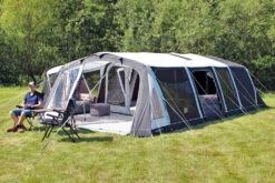 Outdoor Revolution Ozone 8.0 Safari Lodge Air Tent Package -Vango || Kampa || Outwell Sales Store orft3020 ozone8.0safarilodge l2