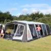 Outdoor Revolution O Zone 6.0XTR Safari Air Tent -Vango || Kampa || Outwell Sales Store ozone3