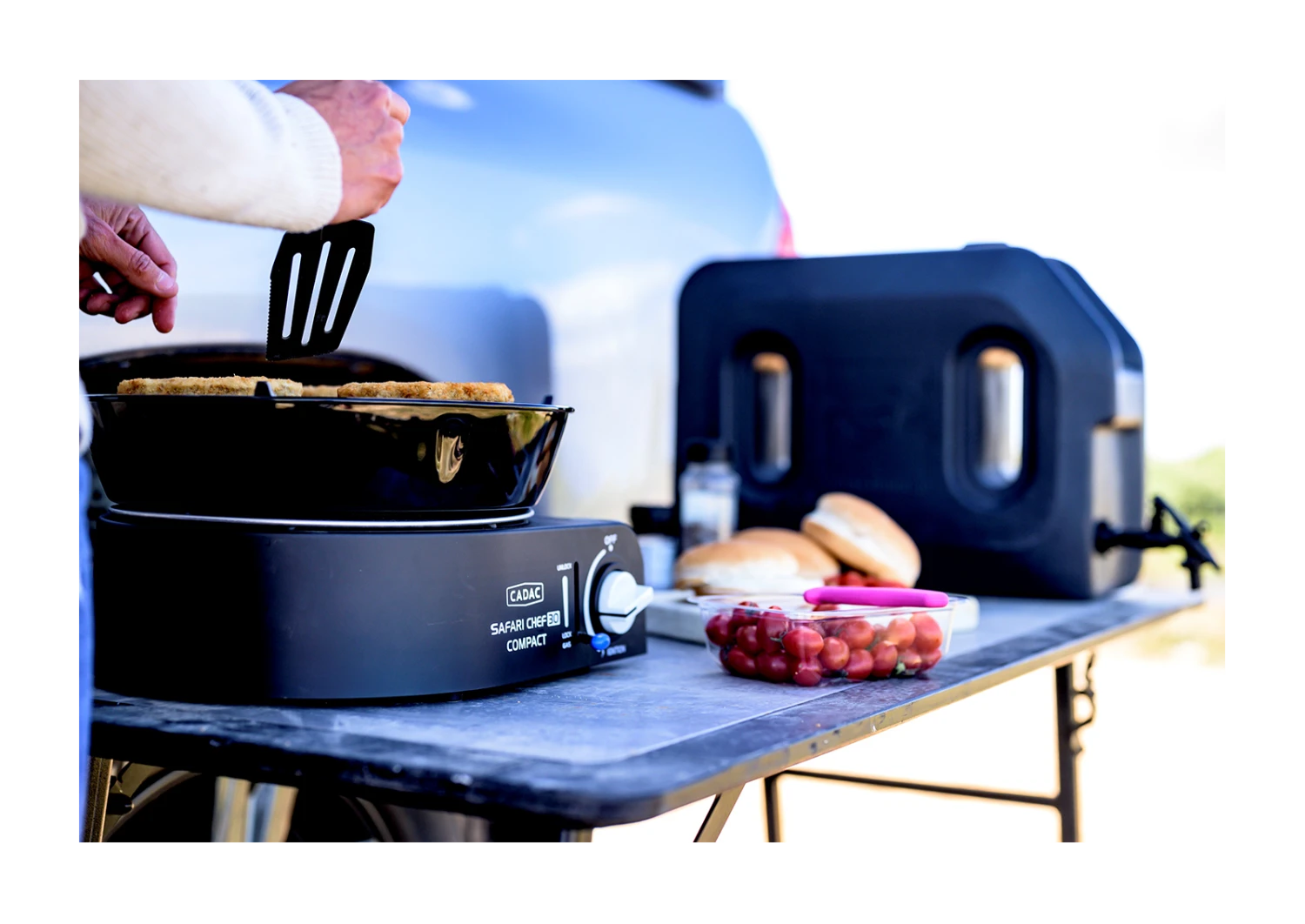 Cadac Safari Chef 30 Compact 12 Cadac Safari Chef 30 Compact - Image 10