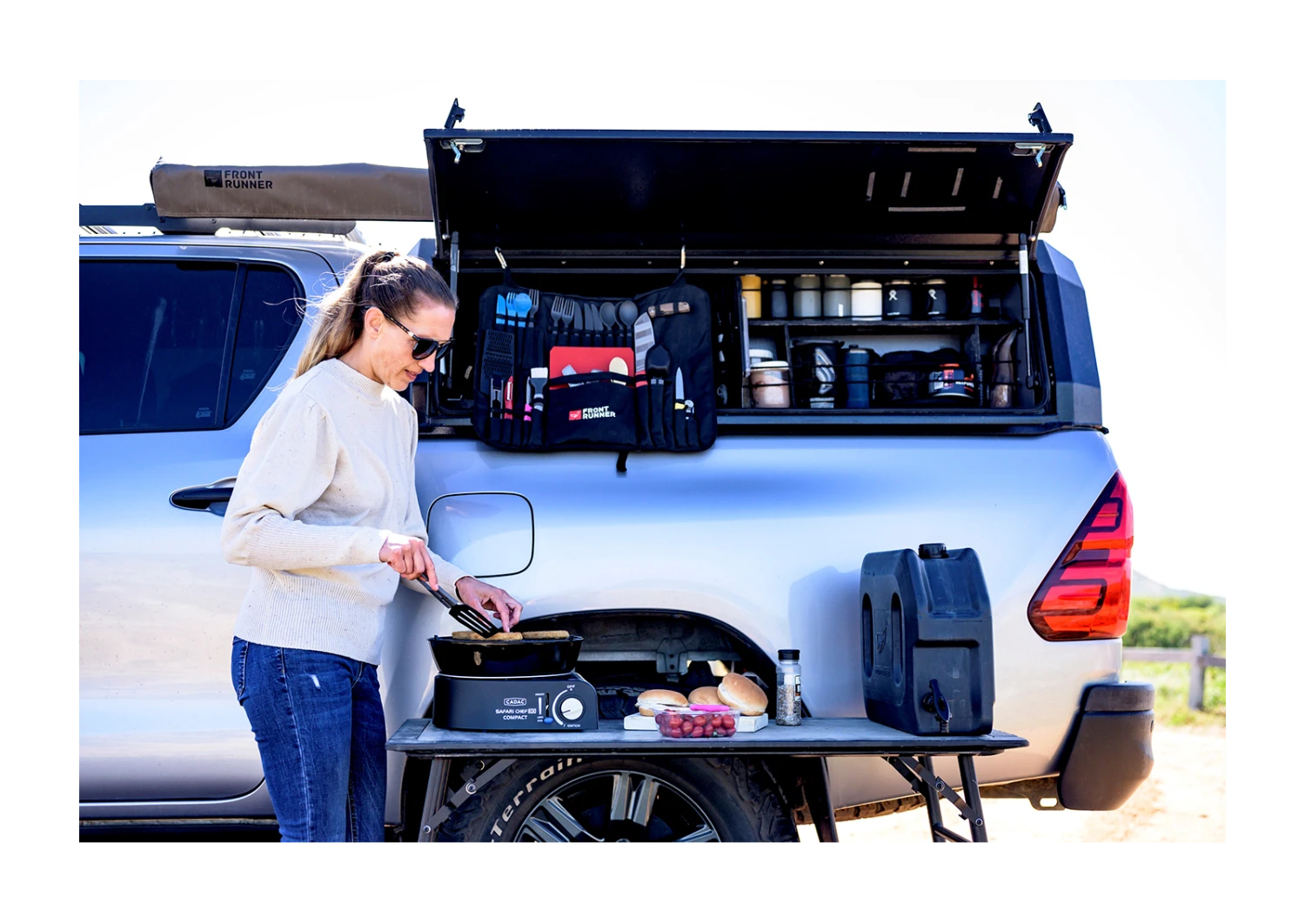 Cadac Safari Chef 30 Compact 11 Cadac Safari Chef 30 Compact - Image 9