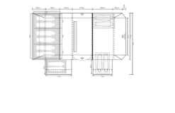 Outdoor Revolution Ozone 8.0 Safari Lodge Air Tent 2022 -Vango || Kampa || Outwell Sales Store safari lodge floorplans 1 1ce012f0 780b 462c bcb0 e573d842e4a5