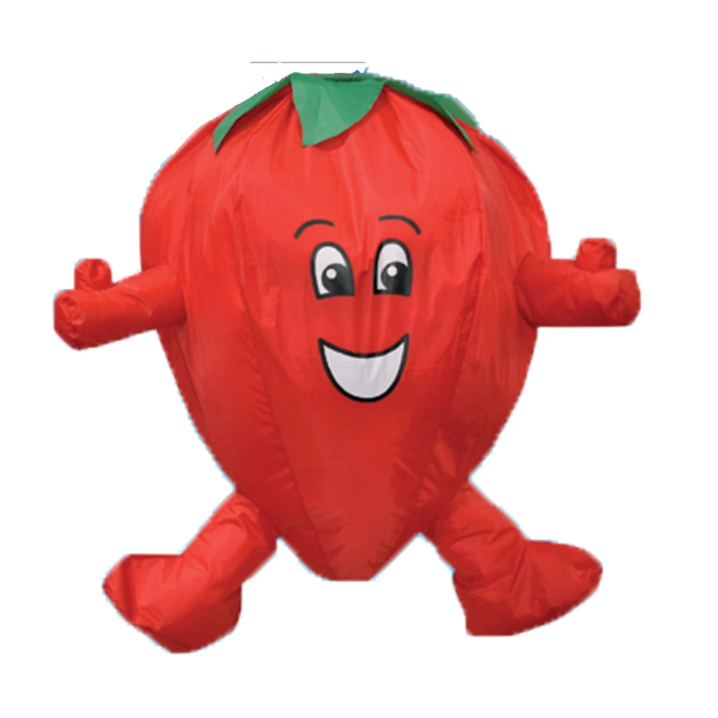 Strawberry Windsock 3 Strawberry Windsock