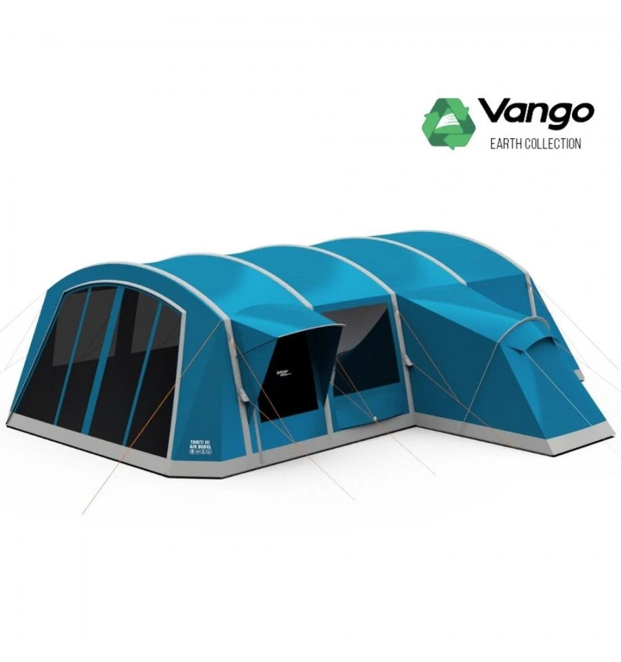 Vango Tahiiti 850XL Airbeam Tent 2023 3 Vango Tahiiti 850XL Airbeam Tent 2023