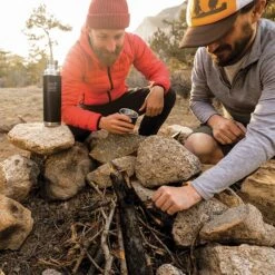 Klean Kanteen Insulated TK Pro (1000ml) Black -Vango || Kampa || Outwell Sales Store tkpro square boys campfire lifestyle 02934bf2 abcb 4b05 8fb9 f0be6285b0d2