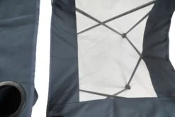 Vango Laguna Chair -Vango || Kampa || Outwell Sales Store vango 2022 furniture chairs laguna granite grey add4 small