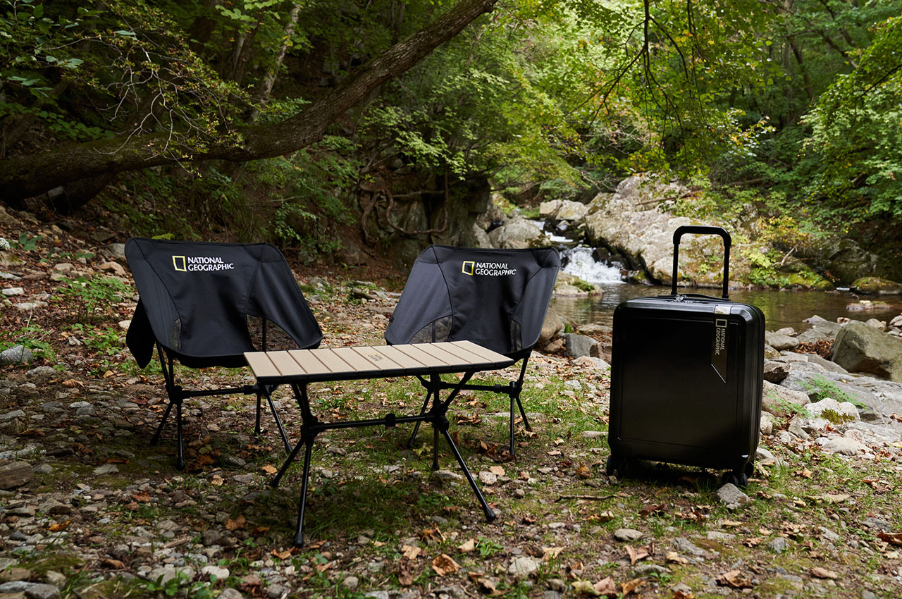 Vango || Kampa || Outwell Sales Store -Vango || Kampa || Outwell Sales Store National Geographic collapsible camping furniture 2